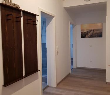 Calden Appartement | Ferienwohnung am Dörnberg