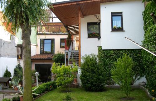 Bad Frankenhausen/Kyffhauser Appartement | Ferienwohnung am Kurpark