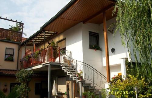 Bad Frankenhausen/Kyffhauser Appartement | Ferienwohnung am Kurpark