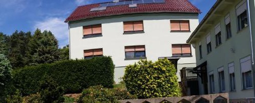 Bad Schmiedeberg Appartement | Ferienwohnung "Am Weinberg"