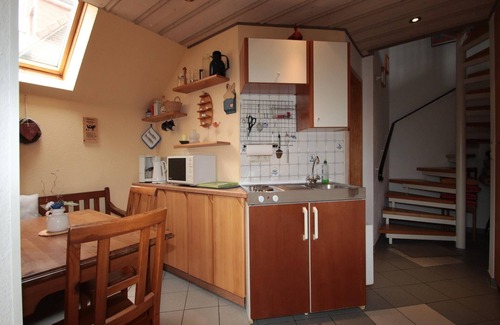 Hilgenriedersiel Appartement | Appartement au Deich
