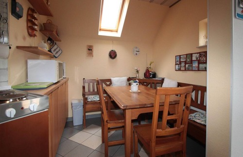 Hilgenriedersiel Appartement | Appartement au Deich