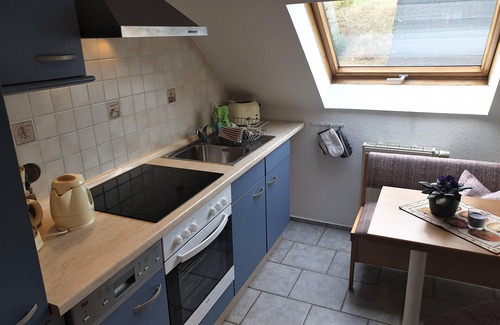 Oberwiesenthal Appartement | Appartement "Am Schlössel" pour 2-4 personnes à Oberwiesenthal