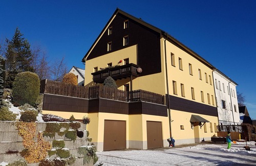 Oberwiesenthal Appartement | Appartement "Am Schlössel" pour 2-4 personnes à Oberwiesenthal