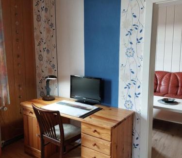Bergfeld Appartement | Ferienwohnung am Drömling Südheide - Kurt