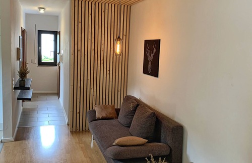 Bad Marienberg Appartement | Ferienwohnung am Ententeich
