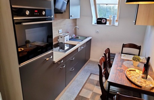 Oldersum Appartement | Ferienwohnung Am Ems-seitenkanal, 65353 - Ferienwohnung