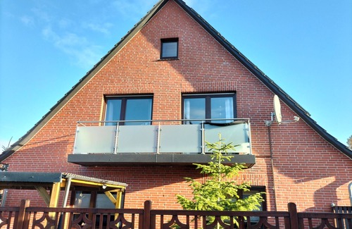 Oldersum Appartement | Ferienwohnung Am Ems-seitenkanal, 65353 - Ferienwohnung