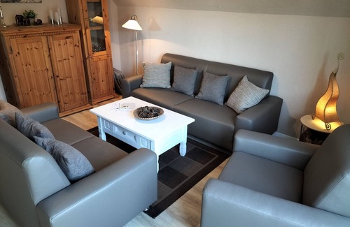 Oldersum Appartement | Ferienwohnung Am Ems-seitenkanal, 65353 - Ferienwohnung