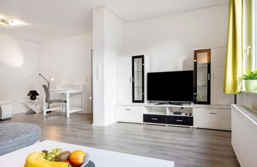 Neu Darchau Appartement | Ferienwohnung am Fährhafen