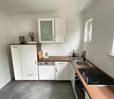 Lautertal Appartement | Ferienwohnung am Felsenmeer