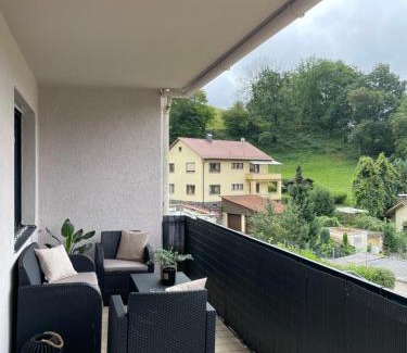 Lautertal Appartement | Ferienwohnung am Felsenmeer