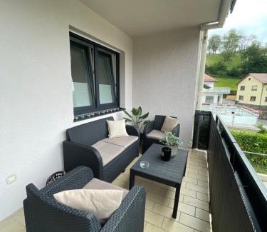 Lautertal Appartement | Ferienwohnung am Felsenmeer