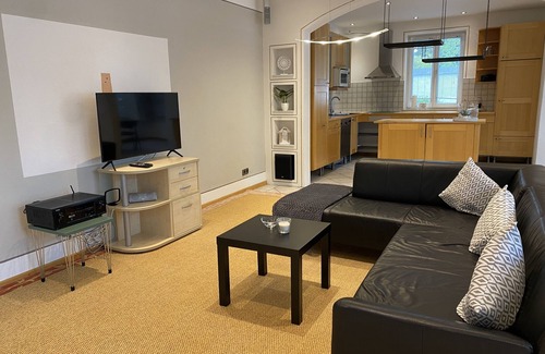Bad Toelz Appartement | Ferienwohnung Am Franziskanergarten