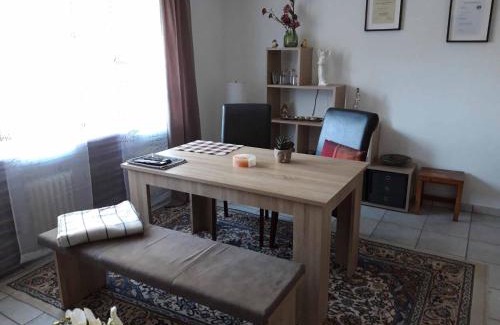 Bad Pyrmont Appartement | Ferienwohnung am Ginkgo Baum