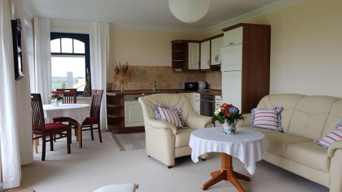 Zweedorf Appartement | Ferienwohnung "Am Grün"