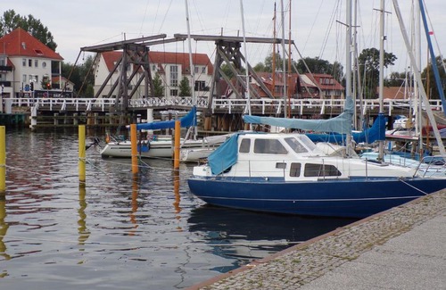 Greifswald Appartement | Ferienwohnung am Greifswalder Bodden