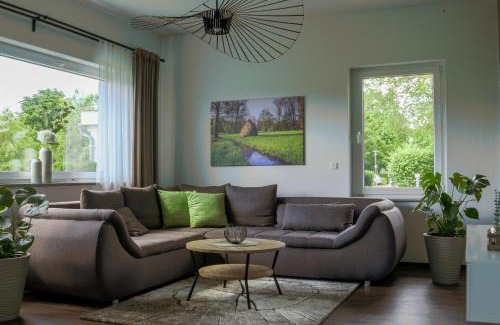 Werben Appartement | Ferienwohnung am Gurkenradweg