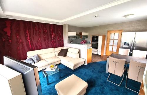 Oberheldrungen Appartement | Ferienwohnung Am Helderbach