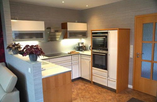 Oberheldrungen Appartement | Ferienwohnung Am Helderbach