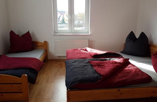 Ettenheim Appartement | Ferienwohnung am Hang