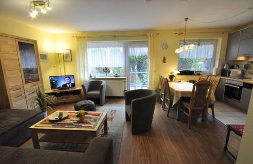 Wittmund Appartement | Ferienwohnung Am Harlebogen 9 Whg. 1