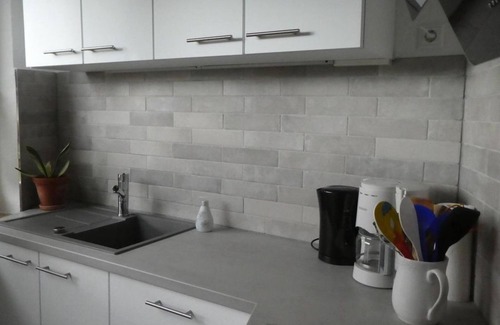 Bad Pyrmont Appartement | Ferienwohnung Am Hirschpark - apartment/apartment, shower, WC, 1 bedroom