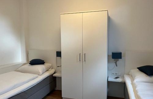 Schonberg Appartement | Ferienwohnung am Hotel am Rathaus