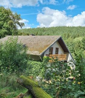 Brombachtal Appartement | Ferienwohnung Am Kirchberg