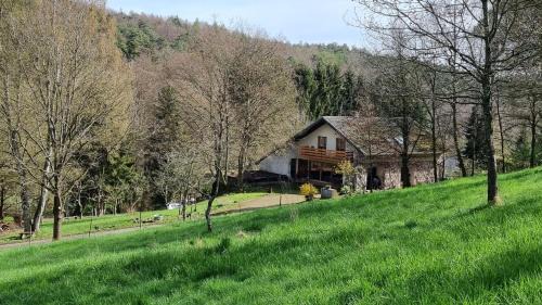 Brombachtal Appartement | Ferienwohnung Am Kirchberg