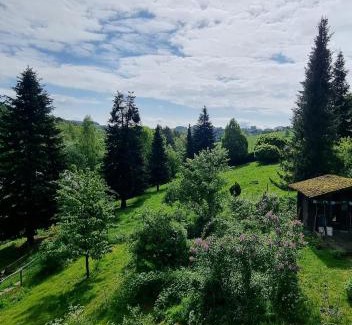 Brombachtal Appartement | Ferienwohnung Am Kirchberg