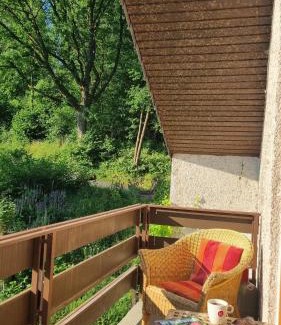 Brombachtal Appartement | Ferienwohnung Am Kirchberg