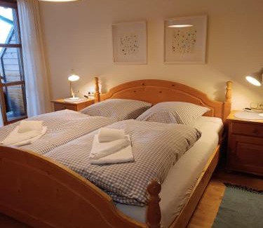 Obermaiselstein Appartement | Ferienwohnung am Kurpark