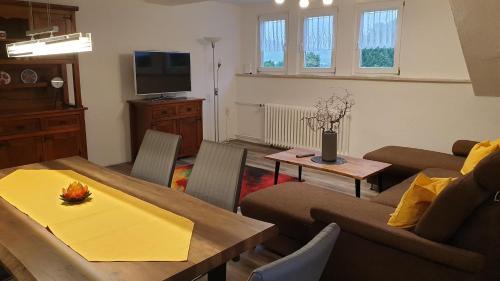 Joehstadt Appartement | Ferienwohnung am Kammweg