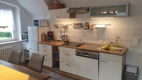 Joehstadt Appartement | Ferienwohnung am Kammweg