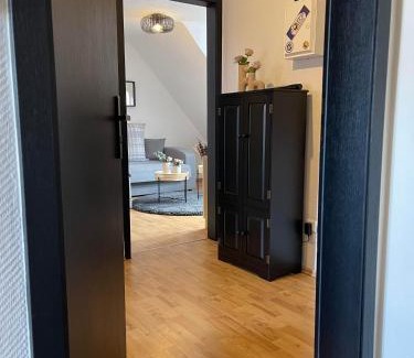 Loewenstein Appartement | Ferienwohnung am Kelterplatz