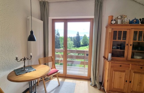 Brombachtal Appartement | Ferienwohnung Am Kirchberg