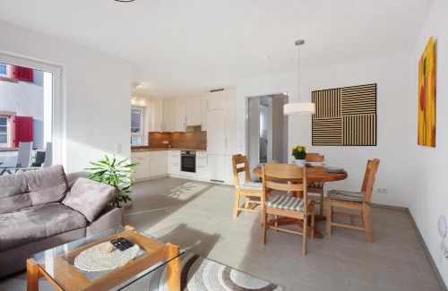 Muellheim Appartement | Ferienwohnung am Klemmbach