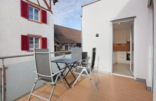 Muellheim Appartement | Ferienwohnung am Klemmbach