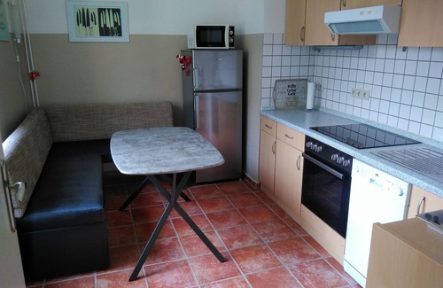 Stralsund Appartement | Ferienwohnung "Am Knieper Teich"