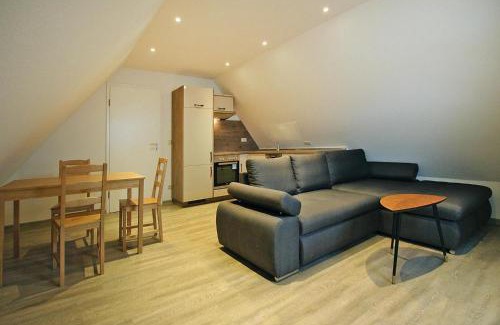 Krakow am See Appartement | Ferienwohnung am Krakower See, Krakow am See