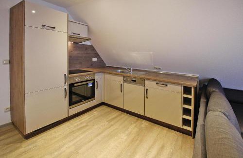 Krakow am See Appartement | Ferienwohnung am Krakower See, Krakow am See