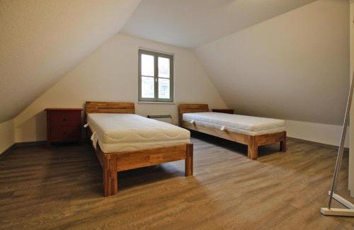 Krakow am See Appartement | Ferienwohnung am Krakower See, Krakow am See