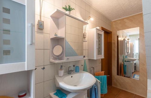 Sagard Appartement | Ferienwohnung Am Kreidebach