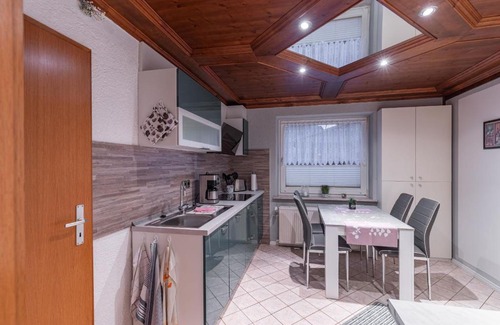 Sagard Appartement | Ferienwohnung Am Kreidebach