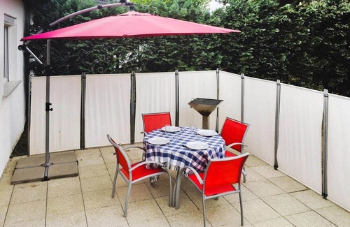 Sommersdorf Appartement | Appartement sur le Kummerower See, Sommersdorf