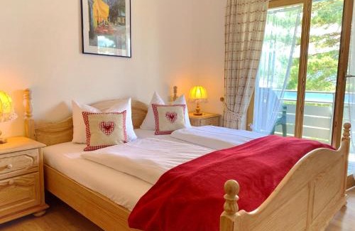 Oy Appartement | Ferienwohnung am Kurpark