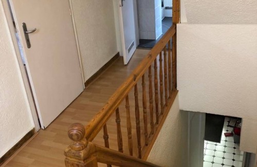 Moelln Appartement | Apartment/apartment, shower or bath, WC, 1 bedroom - Ferienwohnung Am Kurgarten