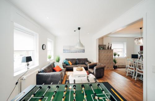 Niederkruechten Appartement | Ferienwohnung am Lindbruch