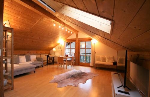 Trauchgau Appartement | Ferienwohnung Am Mühlbach 2